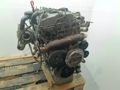 Автозапчасти б/у полный двигатель за ssangyong rexton 270 xdi limited ссылки oem iam d27r 665925  