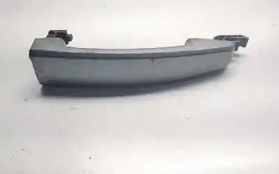 Peça sobressalente para automóvel em segunda mão puxador exterior traseiro esquerdo por opel astra j lim. excellence referências oem iam 