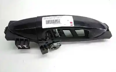 Second-hand car spare part exterior left rear door handle for ford fiesta (cb1) trend oem iam references 8a61a224a37