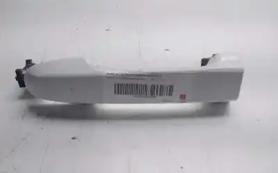 Peça sobressalente para automóvel em segunda mão puxador exterior traseiro esquerdo por toyota auris hybrid active referências oem iam 6921102924