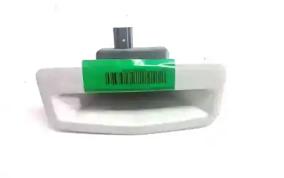 Second-hand car spare part Tailgate Back Door Handle for RENAULT MEGANE II BERLINA 5P Confort Expression OEM IAM references 8200171080  