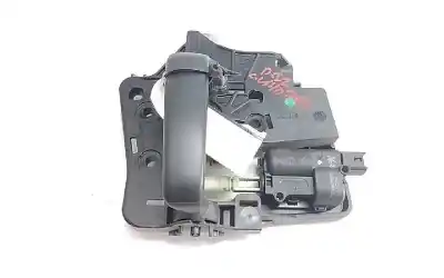 Pièce détachée automobile d'occasion Poignée Intérieure Avant Gauche pour PEUGEOT 1007 Dolce Références OEM IAM 9649889580  