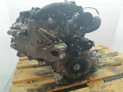 Автозапчастина б/у двигун комплект для renault twingo iii 1.0 sce energy посилання на oem iam h4b453 h4bf453  