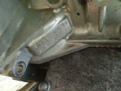 Автозапчастина б/у двигун комплект для renault twingo iii 1.0 sce energy посилання на oem iam h4b453 h4bf453  