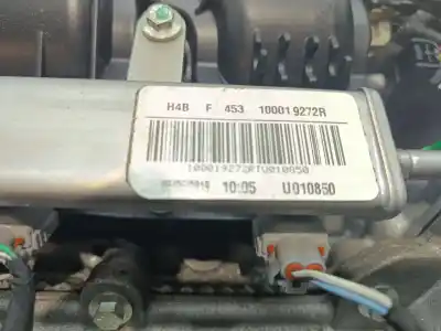 Автозапчастина б/у двигун комплект для renault twingo iii 1.0 sce energy посилання на oem iam h4b453 h4bf453  