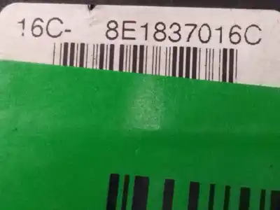 Second-hand car spare part front right door lock for audi a4 avant (8e) 2.5 tdi (120kw) oem iam references 8e1837016c  