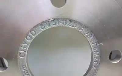 Second-hand car spare part front disc brake for ford fiesta (cb1) * oem iam references 8v511125  