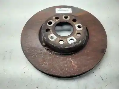 Second-hand car spare part front disc brake for skoda superb combi (3t5) active oem iam references 