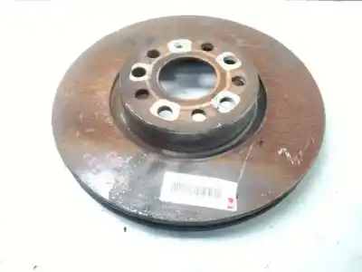 Second-hand car spare part front disc brake for skoda superb combi (3t5) active oem iam references 