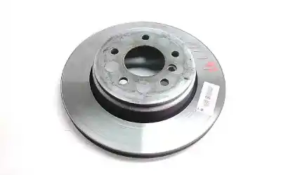 Peça sobressalente para automóvel em segunda mão disco de travão traseiro por bmw serie 5 berlina (e60) 530i referências oem iam 