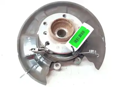 Second-hand car spare part Rear Left Knuckle for BMW SERIE 1 LIM. (F20/F21) OEM IAM references 686726101  