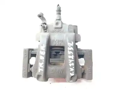 Second-hand car spare part rear right brake caliper for bmw serie 1 lim. (f20/f21) oem iam references 1129040