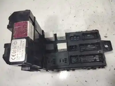 Peça sobressalente para automóvel em segunda mão centralina bsi por hyundai trajet (fo) 2.0 crdi gls referências oem iam oka500r