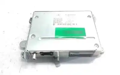 Second-hand car spare part AUDIO SYSTEM / RADIO CD for MERCEDES-BENZ CLASE S (W221) BERLINA  OEM IAM references A2168206526  