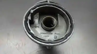 Peça sobressalente para automóvel em segunda mão suporte do filtro de óleo por renault kangoo (f/kc0) 1.5 dci diesel referências oem iam 8200052680 913c05a  