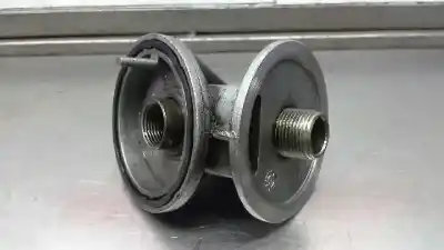 Peça sobressalente para automóvel em segunda mão suporte do filtro de óleo por renault kangoo (f/kc0) 1.5 dci diesel referências oem iam 8200052680 913c05a  