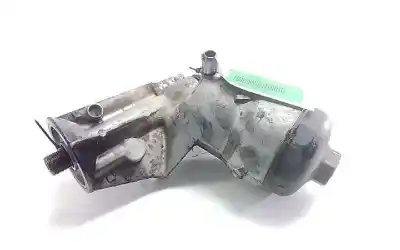 Peça sobressalente para automóvel em segunda mão suporte do filtro de óleo por opel astra h berlina cosmo referências oem iam 