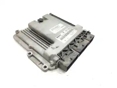 Second-hand car spare part ecu engine control for renault kangoo profesional oem iam references 237102747r  0281030973