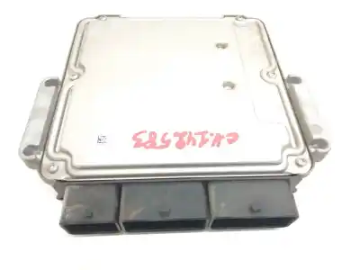 Second-hand car spare part ECU ENGINE CONTROL for RENAULT KANGOO  OEM IAM references 237102747R  0281030973