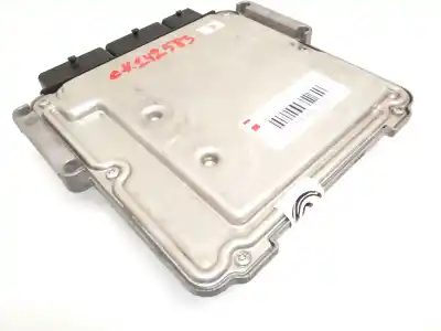 Second-hand car spare part ecu engine control for renault kangoo profesional oem iam references 237102747r  0281030973
