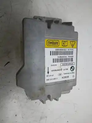 Pezzo di ricambio per auto di seconda mano Centralina Airbag per BMW X5 (E70) 3.0d Riferimenti OEM IAM 0285010094  
