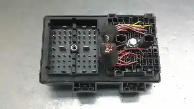 Second-hand car spare part fuse box unit for chevrolet captiva 2.0 diesel cat oem iam references 96821082  