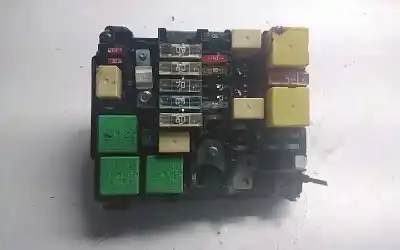Second-hand car spare part BSM CONTROL UNIT for PEUGEOT 208  OEM IAM references 9804848480  
