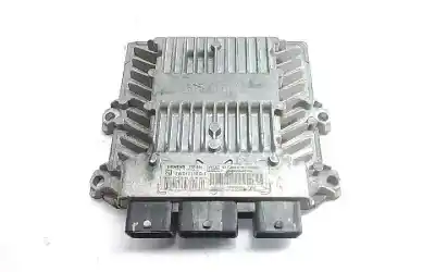 Second-hand car spare part ecu engine control for citroen c3 1.4 hdi exclusive oem iam references 9648624280 9653447480 5ws40110ct