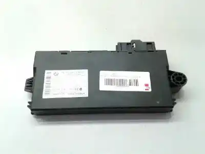 Peça sobressalente para automóvel em segunda mão bsi / bcm / módulo eletrónico confort por bmw serie 1 berlina (e81/e87) 118d referências oem iam 914719501