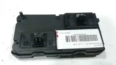 Автозапчастина б/у ебу контролер двигуна для citroen c4 coupe vts посилання на oem iam 9655139880