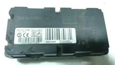 Second-hand car spare part ecu engine control for citroen c4 coupe vts oem iam references 9655139880  s120231300b