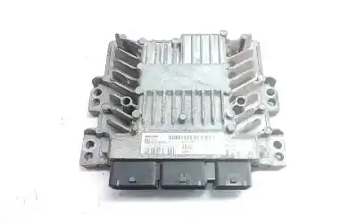 Second-hand car spare part ecu engine control for ford fiesta (cb1) ambiente oem iam references 8v2112a650ec 4ejc 5ws40584c