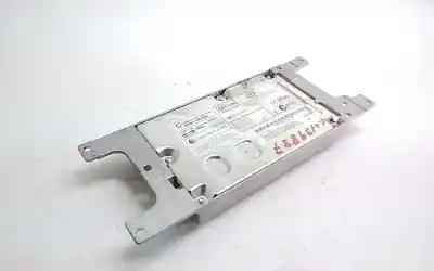 Peça sobressalente para automóvel em segunda mão sistema de áudio / rádio cd por bmw serie 5 berlina (e60) 530d referências oem iam 9163348