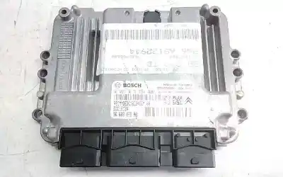 Pièce détachée automobile d'occasion calculateur moteur ecu pour peugeot 3008 confort références oem iam 9653958980  0281013334