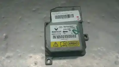Tweedehands auto-onderdeel airbag besturingseenheid voor renault kangoo (f/kc0) authentique oem iam-referenties 8200418810
