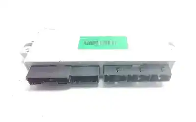 Peça sobressalente para automóvel em segunda mão Módulo Electrónico Do Fecho Central por BMW SERIE 7 (E65/E66) 730d Referências OEM IAM 69291759 5WK48019  