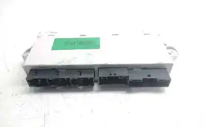 Peça sobressalente para automóvel em segunda mão Módulo Electrónico Do Fecho Central por BMW SERIE 7 (E65/E66) 730d Referências OEM IAM 69291739 5WK48024  