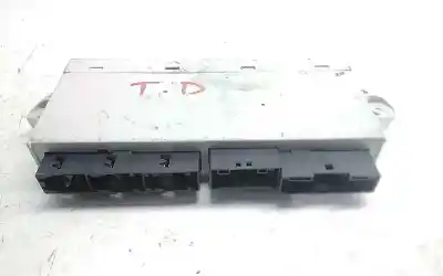 Peça sobressalente para automóvel em segunda mão Módulo Electrónico Do Fecho Central por BMW SERIE 7 (E65/E66) 730d Referências OEM IAM 6929174  