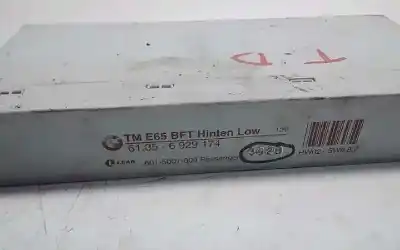 Second-hand car spare part central locking pump for bmw serie 7 (e65/e66) 730d oem iam references 6929174  