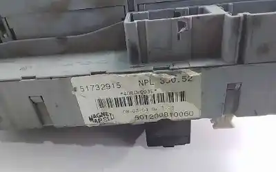 Автозапчасти б/у блок управления бси за fiat idea (135) 1.9 multijet emotion (i) ссылки oem iam 51732915  