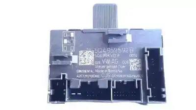 Second-hand car spare part ecu engine control for seat leon st (5f8) reference oem iam references 5q4959592b  