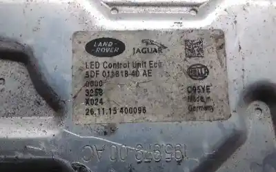 Second-hand car spare part xenon headlights control unit  for jaguar xe * oem iam references 5df01181840ae c95ye 400096
