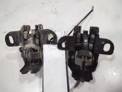 Автозапчасти б/у замок багажника/ворот за renault kangoo (f/kc0) alize ссылки oem iam   