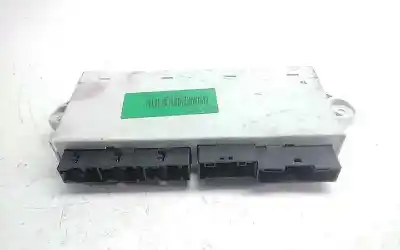 Peça sobressalente para automóvel em segunda mão Módulo Electrónico Do Fecho Central por BMW SERIE 7 (E65/E66) 730d Referências OEM IAM 61356929176  