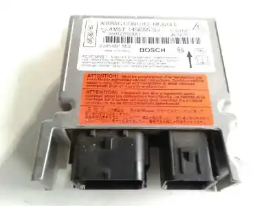 Автозапчастина б/у блок управління подушками безпеки для ford focus turnier (cb4) trend посилання на oem iam 0285001552