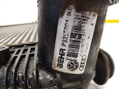 Pezzo di ricambio per auto di seconda mano intercooler per audi a3 (8p) 2.0 tdi ambiente riferimenti oem iam   