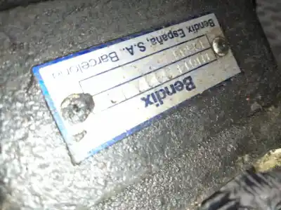 Pezzo di ricambio per auto di seconda mano sterzo per nissan cabstar tl35-2 riferimenti oem iam 111614  