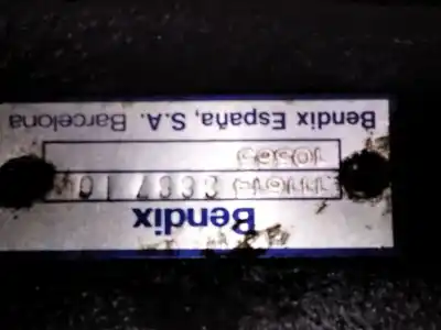 Pezzo di ricambio per auto di seconda mano sterzo per nissan cabstar tl35-2 riferimenti oem iam 111614  