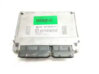 Second-hand car spare part ecu engine control for audi a3 (8p) 1.6 102 cv / 75 kw oem iam references 06a906033eh  5wp4032304