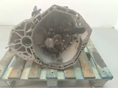 Second-hand car spare part Gearbox for DACIA DUSTER SL AuDacia 4x4 OEM IAM references TL8B000  